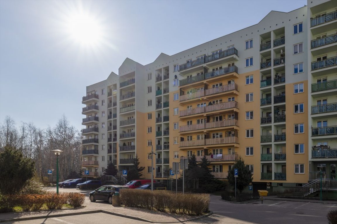Mieszkanie dwupokojowe na sprzedaż Warszawa, Białołęka, Aluzyjna  45m2 Foto 12