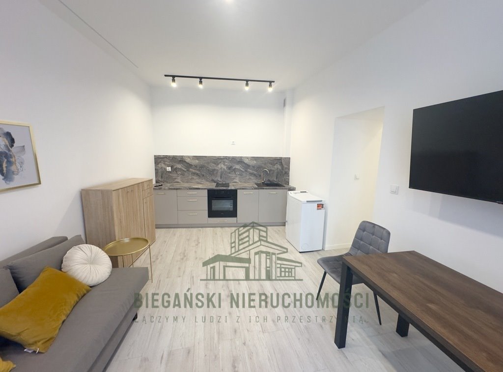 Wynajmę przestronne mieszkanie 36 m² z aneksem na Starym Mieście Lublin, Stare Miasto, Cyrulicza  36m2 Foto 1