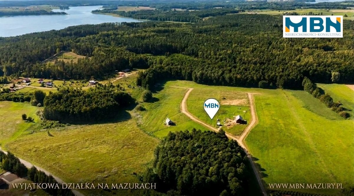 Sprzedam działkę 1175 m² w Bogacku z potencjałem zabudowy Bogacko, Bogacko  1 175m2 Foto 1