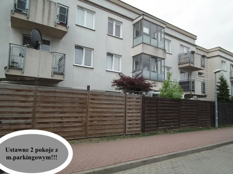 Mieszkanie dwupokojowe na sprzedaż Warszawa, Białołęka, Grodzisk, Podłużna  40m2 Foto 1