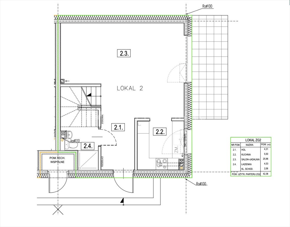 Dom na sprzedaż Pogórze, Obrońców Wybrzeża  126m2 Foto 6