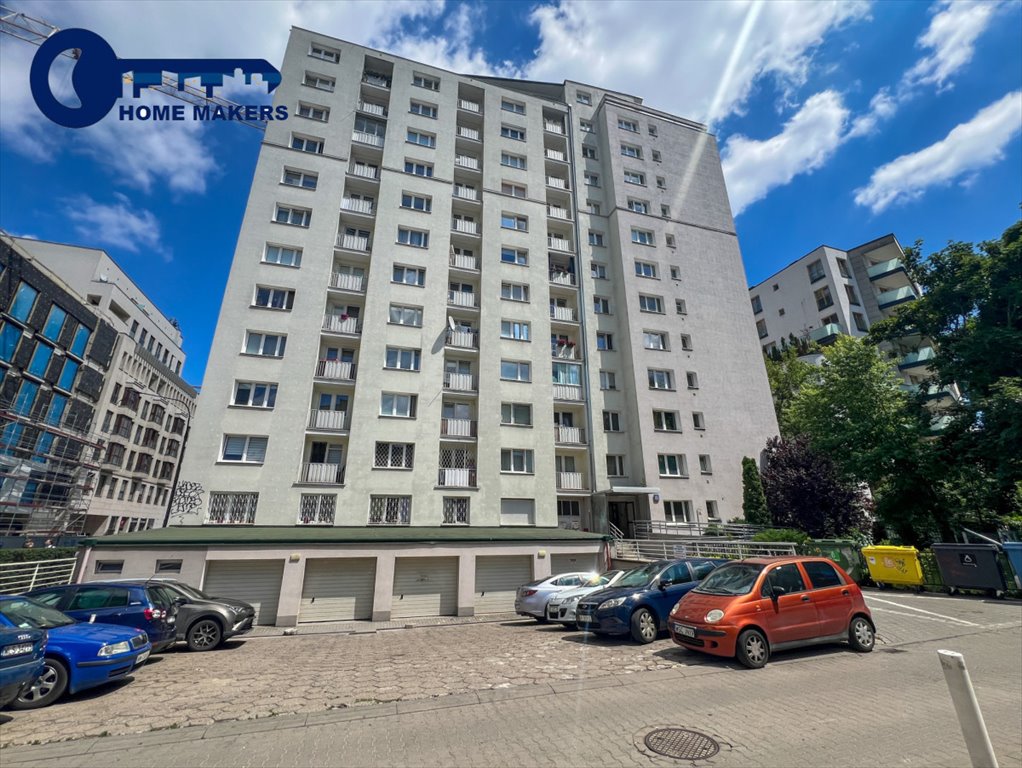 Mieszkanie dwupokojowe na sprzedaż Warszawa, Śródmieście, Sienna  29m2 Foto 11