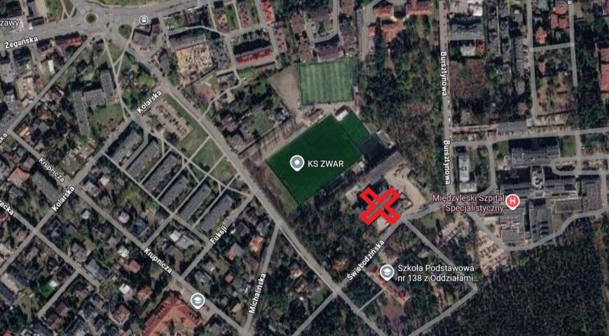 Lokal użytkowy 67 m² z ogródkiem i witrynami - zapraszam Warszawa, Wawer, Świebodzińska  68m2 Foto 1