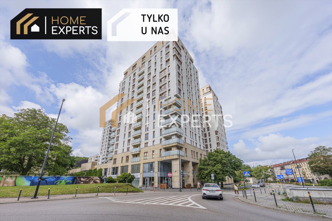 Mieszkanie dwupokojowe na sprzedaż Gdańsk, Wrzeszcz, Partyzantów  51m2 Foto 1