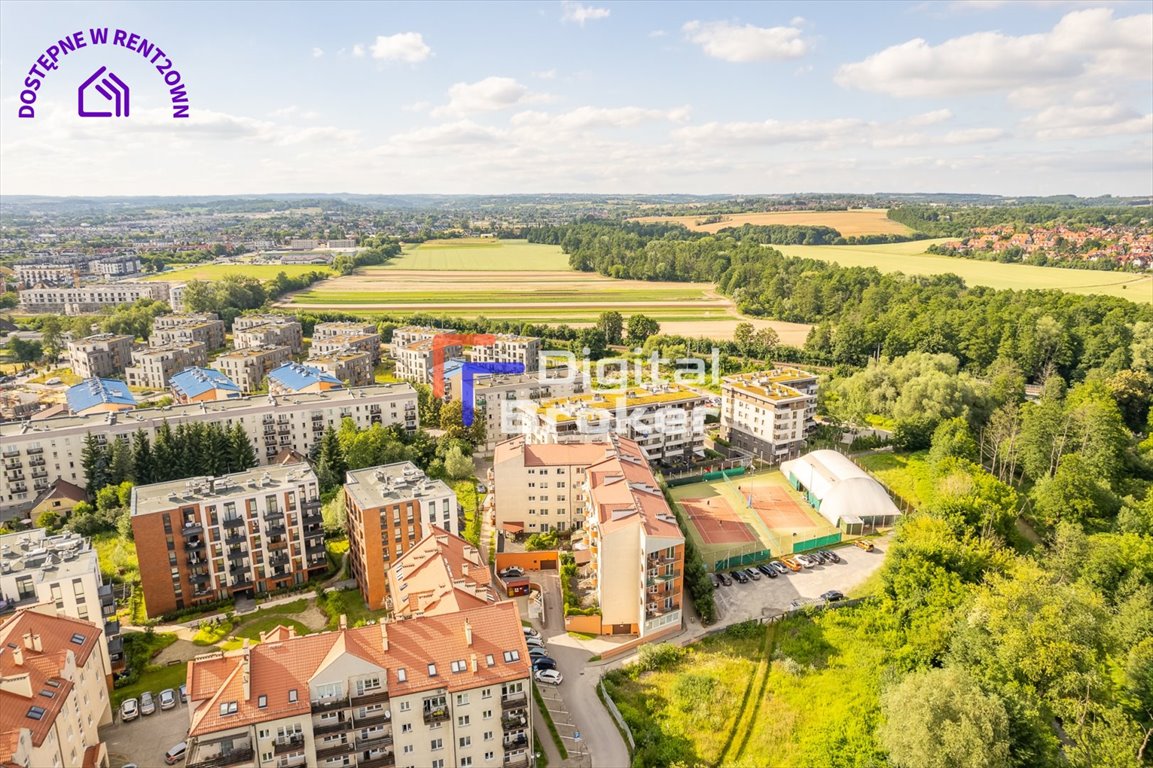 Mieszkanie dwupokojowe na sprzedaż Kraków, Prądnik Biały, Białoprądnicka  53m2 Foto 1