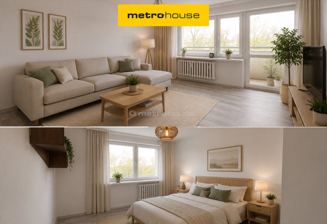 Nowoczesne 44m² z balkonem, blisko sklepów i komunikacji zapraszam Sosnowiec, Dańdówka, Kalinowa  44m2 Foto 1