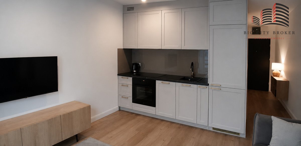 Lublin, 27 m², nowoczesna kawalerka w centrum - polecam! Lublin, Śródmieście  27m2 Foto 1