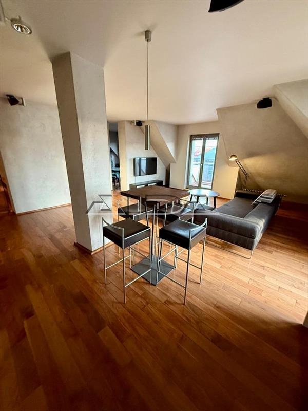 Mieszkanie trzypokojowe na wynajem Wrocław, Krzyki, Krzyki, Powstańców Śląskich Designerski Apartament Klima  90m2 Foto 2