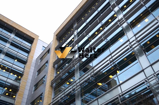 Nowoczesne biuro 497 m2 w sercu Mokotowa z parkingiem Warszawa, Mokotów, Postępu  497m2 Foto 1