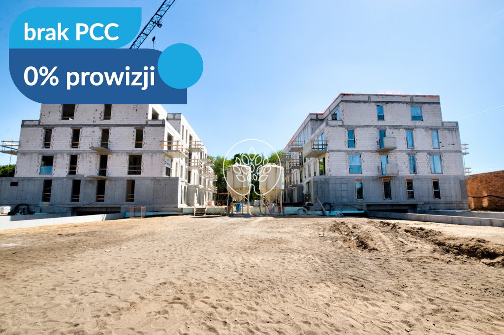 Mieszkanie trzypokojowe na sprzedaż Bydgoszcz, Czyżkówko, Flisacka  55m2 Foto 1