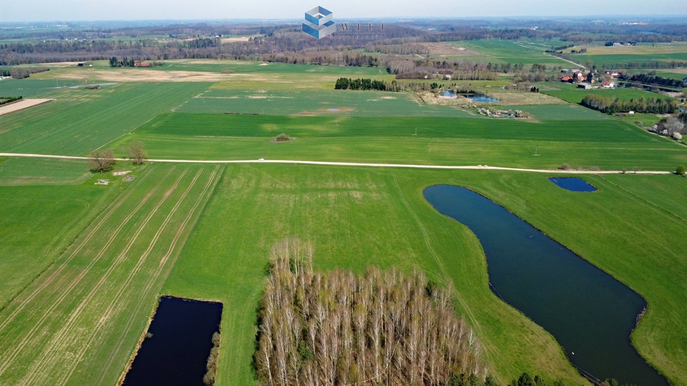 Działka budowlana na sprzedaż Wielowieś  1 109m2 Foto 11