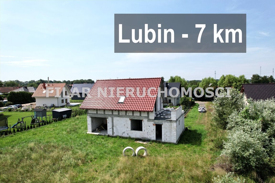 Dom z 4 sypialniami na 12-arowej działce, garaż, taras Siedlce  132m2 Foto 1