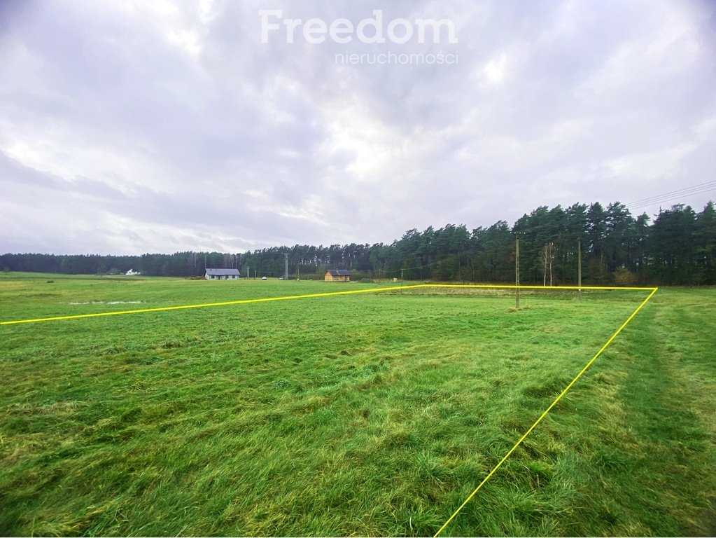 Działka budowlana na sprzedaż Adamowo  3 003m2 Foto 1