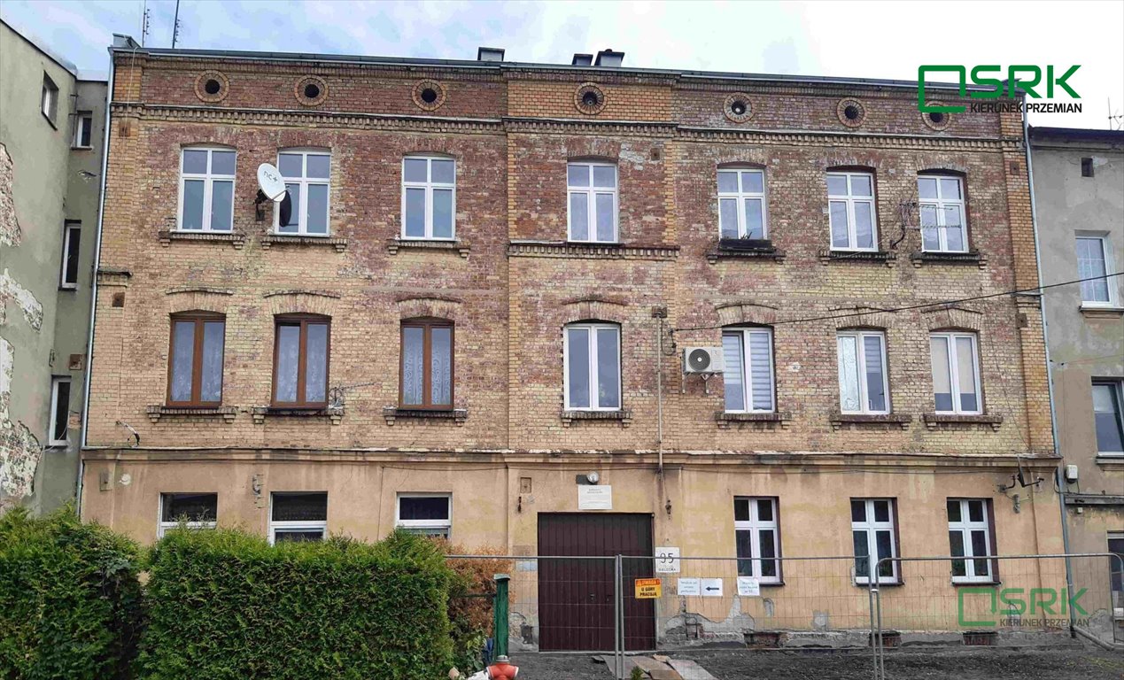 Atrakcyjne 34,56 m2 z komórkami i udziałami Będzin, Będzin, Sielecka 95  35m2 Foto 1