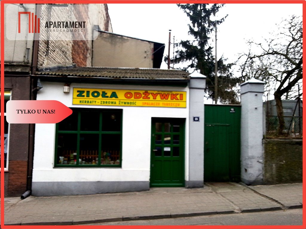 Magazyn na sprzedaż Nakło nad Notecią  40m2 Foto 1