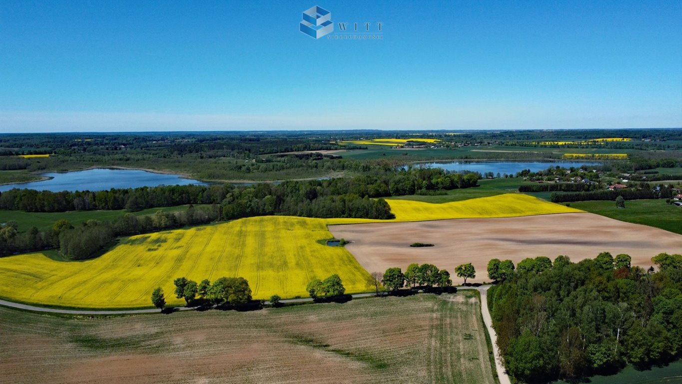 Działka budowlana na sprzedaż Miłomłyn  5 180m2 Foto 14