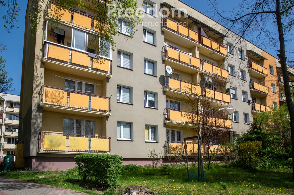 Mieszkanie trzypokojowe na wynajem Radom, Michałów, Jana III Sobieskiego  60m2 Foto 20