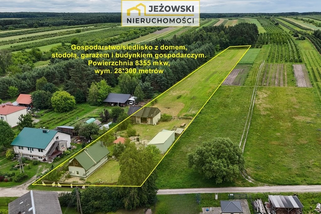 Dom na sprzedaż Prawno  100m2 Foto 3