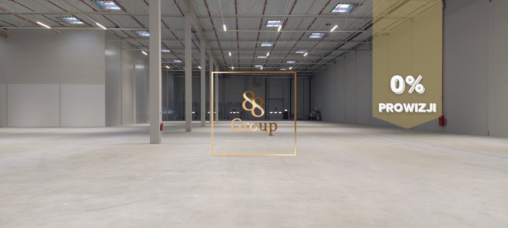 Magazyn 4600 m² w Radzyminie - szybki dojazd i nowoczesne rozwiązania Nadma  4 600m2 Foto 1