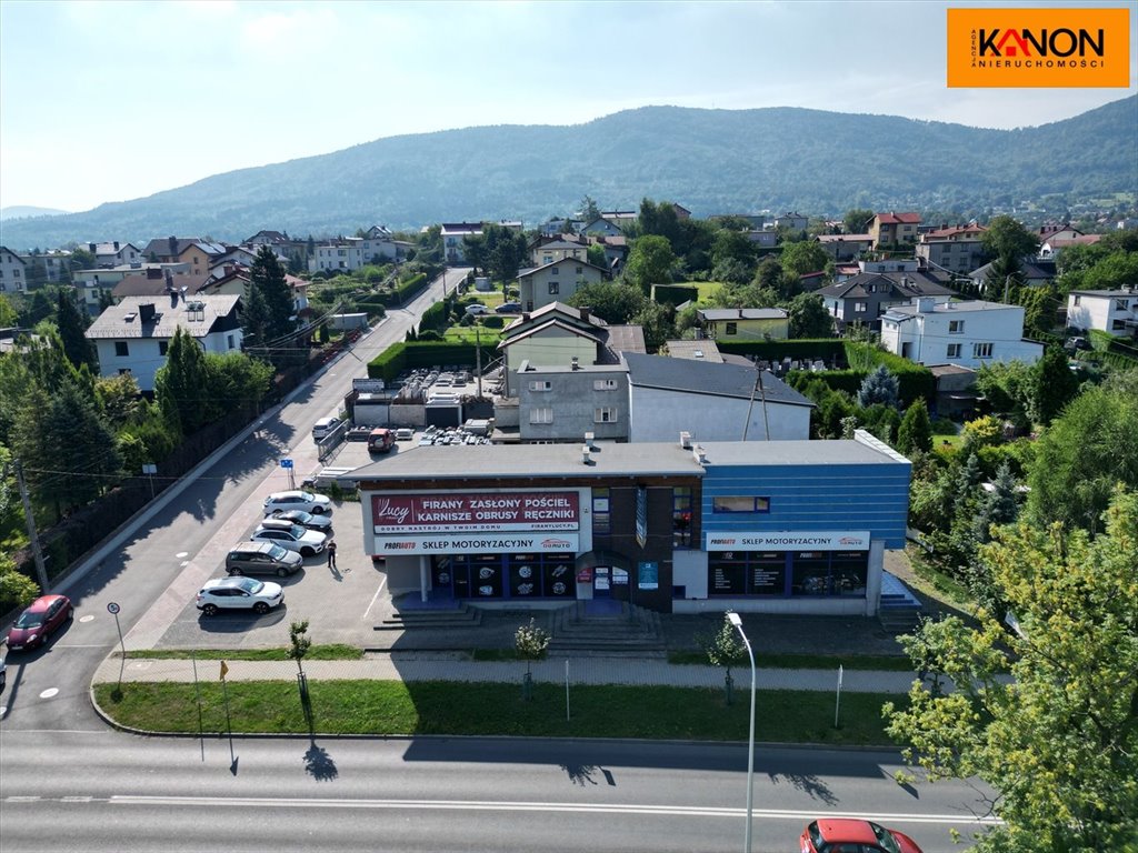 Lokal użytkowy na sprzedaż Kozy  400m2 Foto 3