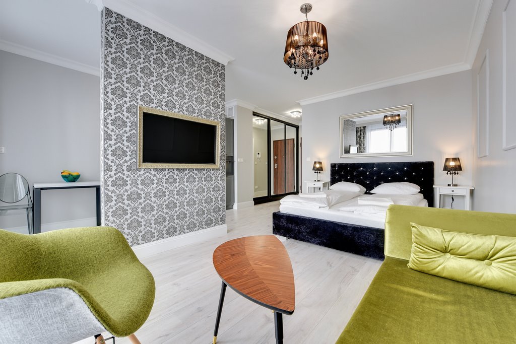 Kawalerka na sprzedaż Gdańsk, Śródmieście, Chmielna  33m2 Foto 1