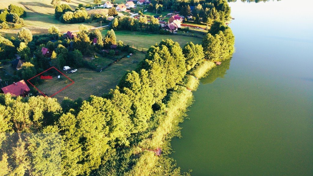 Działka rekreacyjna na sprzedaż Borowe  730m2 Foto 4