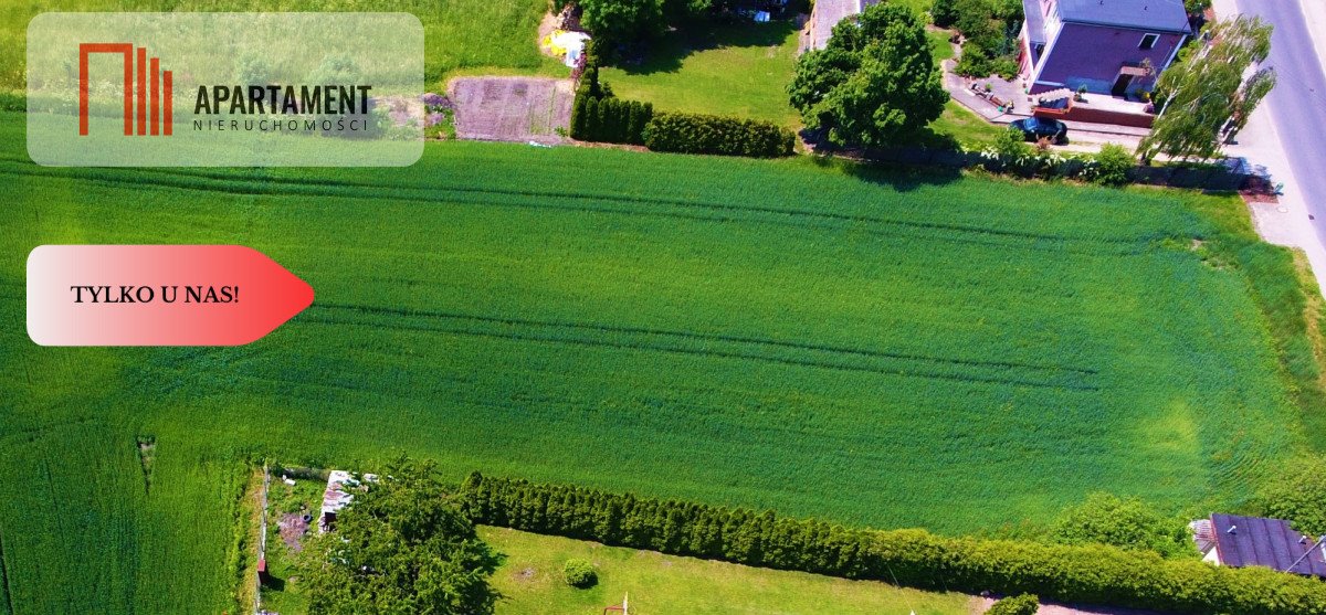 Działka budowlana na sprzedaż Kcynia, Wincentego Witosa  1 221m2 Foto 4