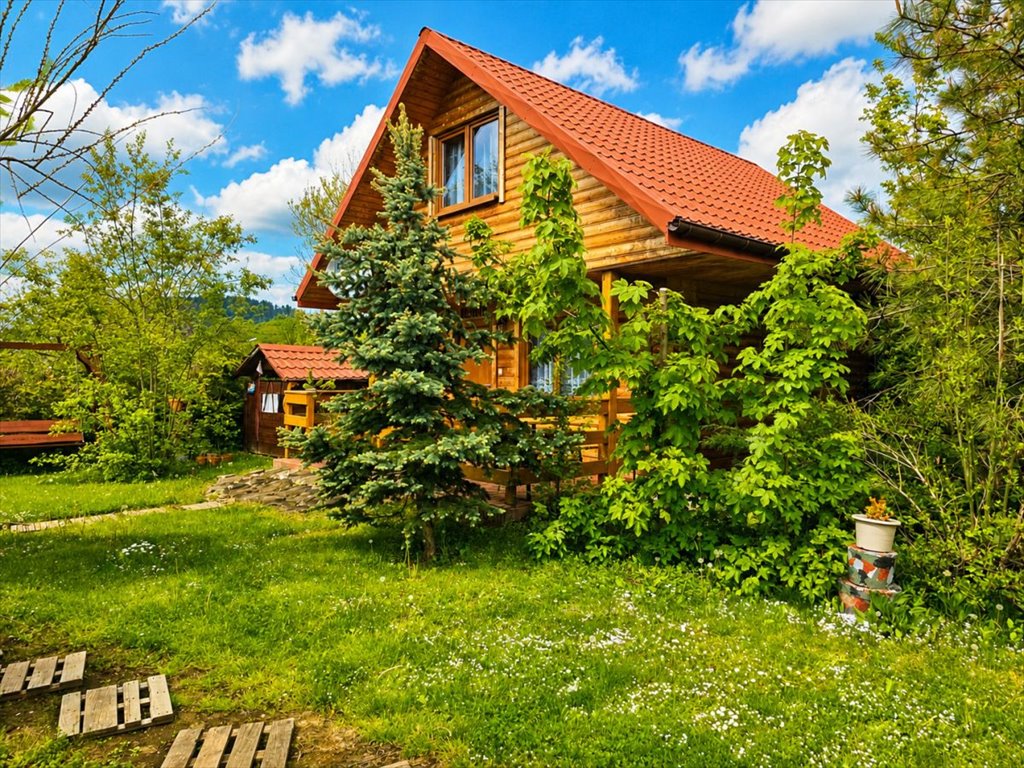 Dom z 3 domkami w Szczawnem - inwestycja polecam Szczawne  70m2 Foto 1