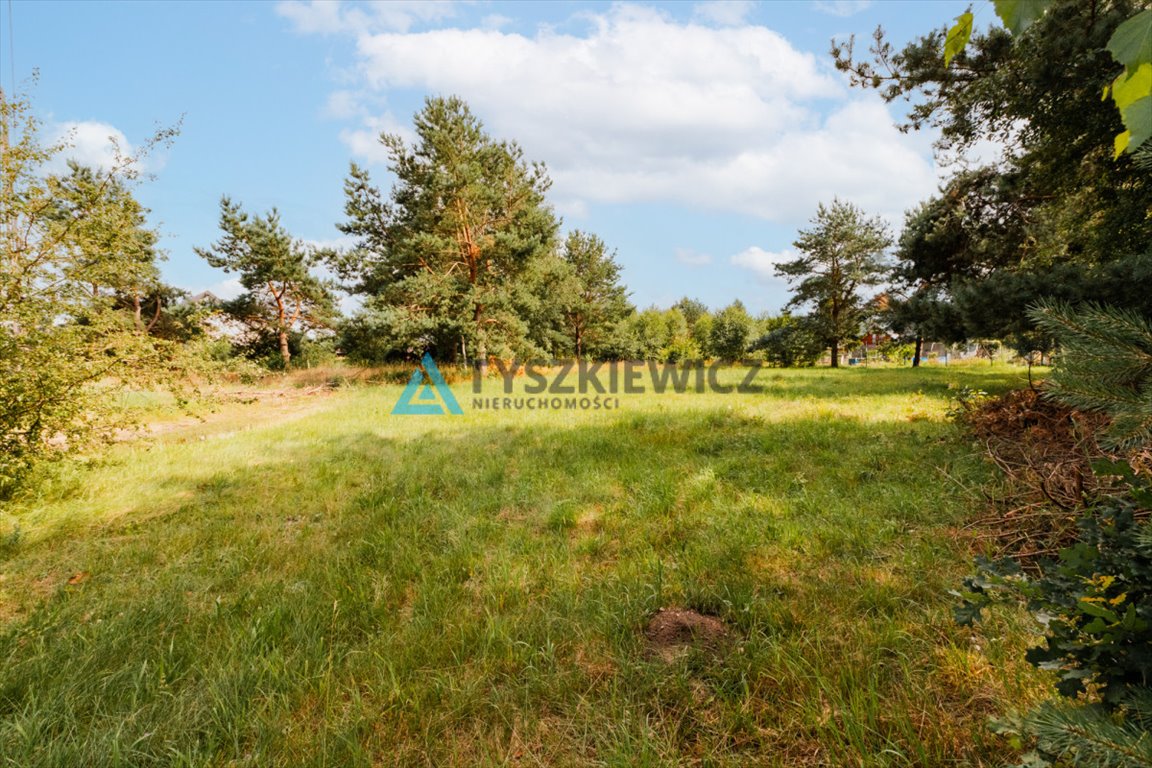 Działka budowlana na sprzedaż Bożepole Małe, Lotników  900m2 Foto 11