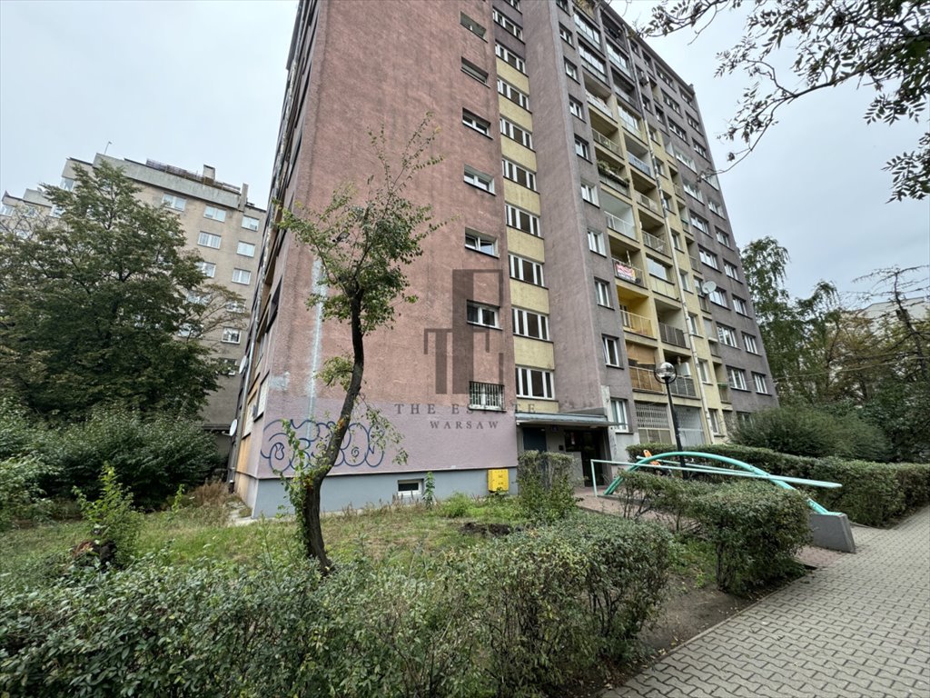 Mieszkanie dwupokojowe na sprzedaż Warszawa, Śródmieście  38m2 Foto 5