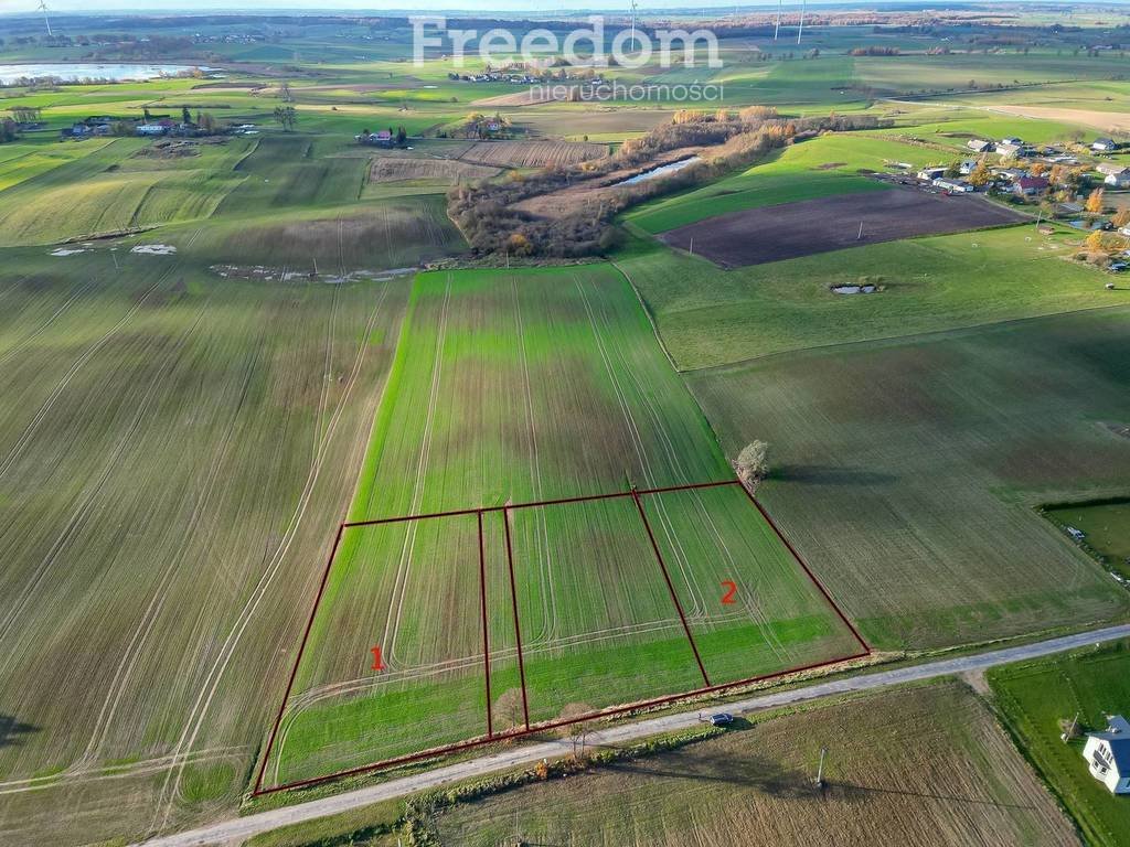 Działka inna na sprzedaż Laseczno, Laseczno Małe  3 001m2 Foto 3