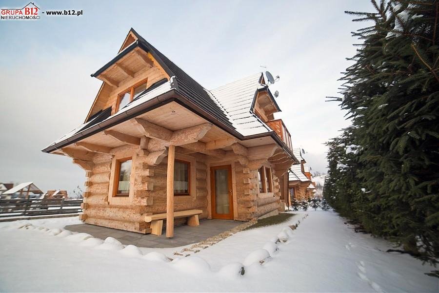 Dom na sprzedaż Zakopane, Olcza, Mrowce  590m2 Foto 2