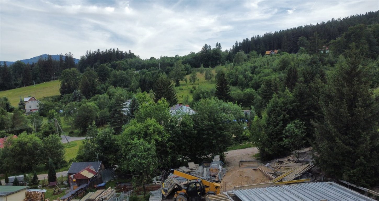 Mieszkanie trzypokojowe na sprzedaż Szklarska Poręba, ul. Osiedle Grottgera  65m2 Foto 6