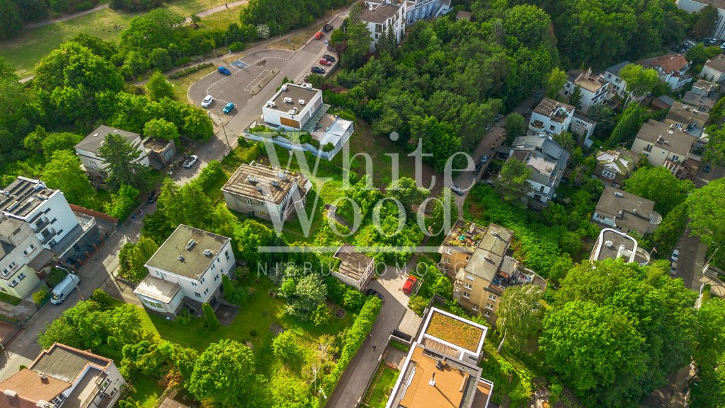 Działka z widokiem na morze, projekt domu, basen na dachu Gdynia, Kamienna Góra  602m2 Foto 1