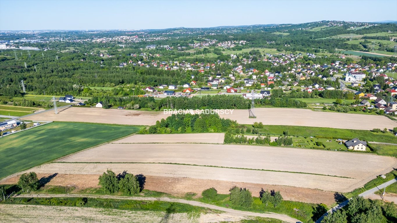 Działka budowlana na sprzedaż Rzozów, Skawina, Skawina, Skawina  9 735m2 Foto 12