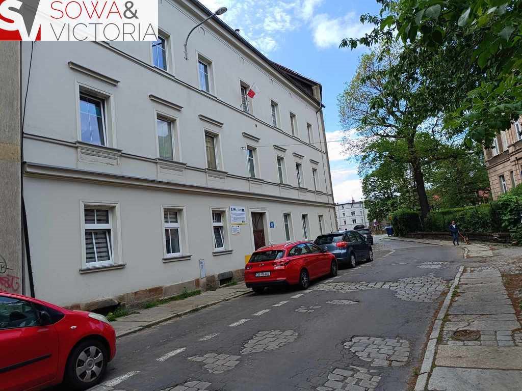 Mieszkanie dwupokojowe na sprzedaż Wałbrzych, Śródmieście  50m2 Foto 12