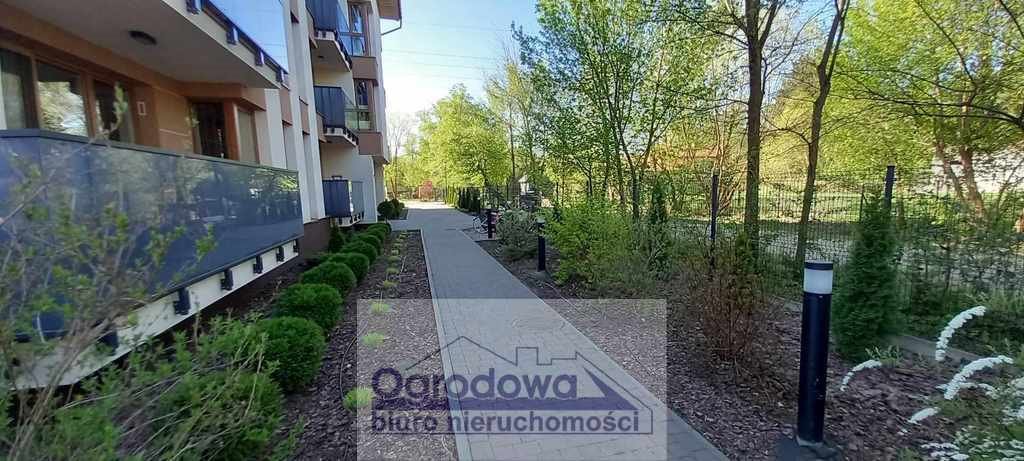 Mieszkanie dwupokojowe na wynajem Warszawa, Wesoła, Stara Miłosna, Borkowska (1)  42m2 Foto 12