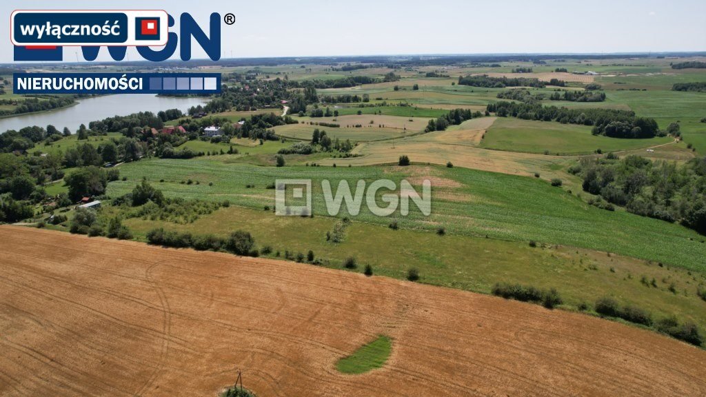 Działka budowlana na sprzedaż Długochorzele  1 202m2 Foto 7