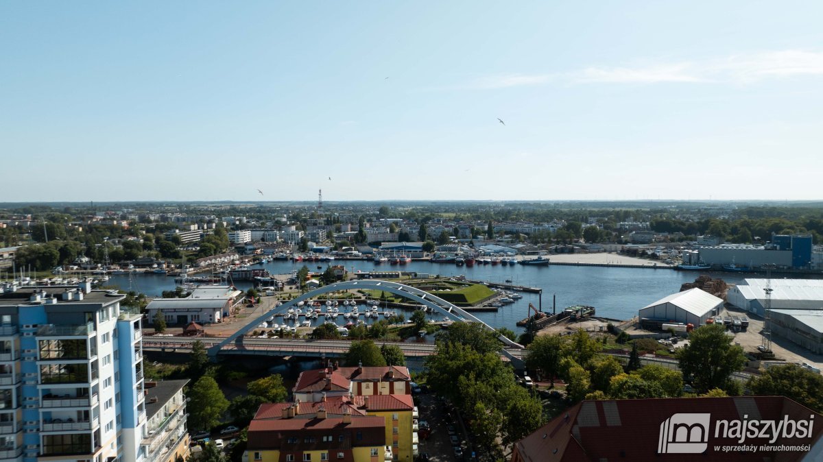 Mieszkanie dwupokojowe na sprzedaż Kołobrzeg, Centrum Miasta  59m2 Foto 17