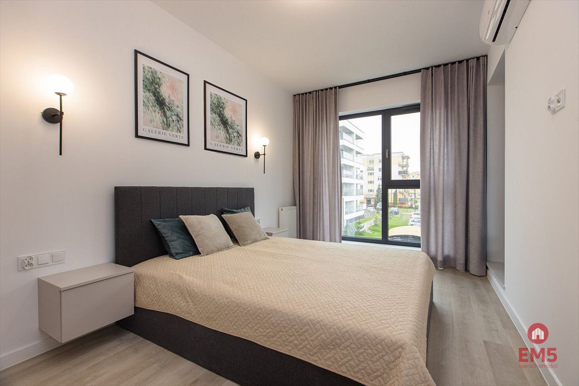 Nowoczesny apartament 3 pok. z balkonem w centrum Suwałk Suwałki  58m2 Foto 1