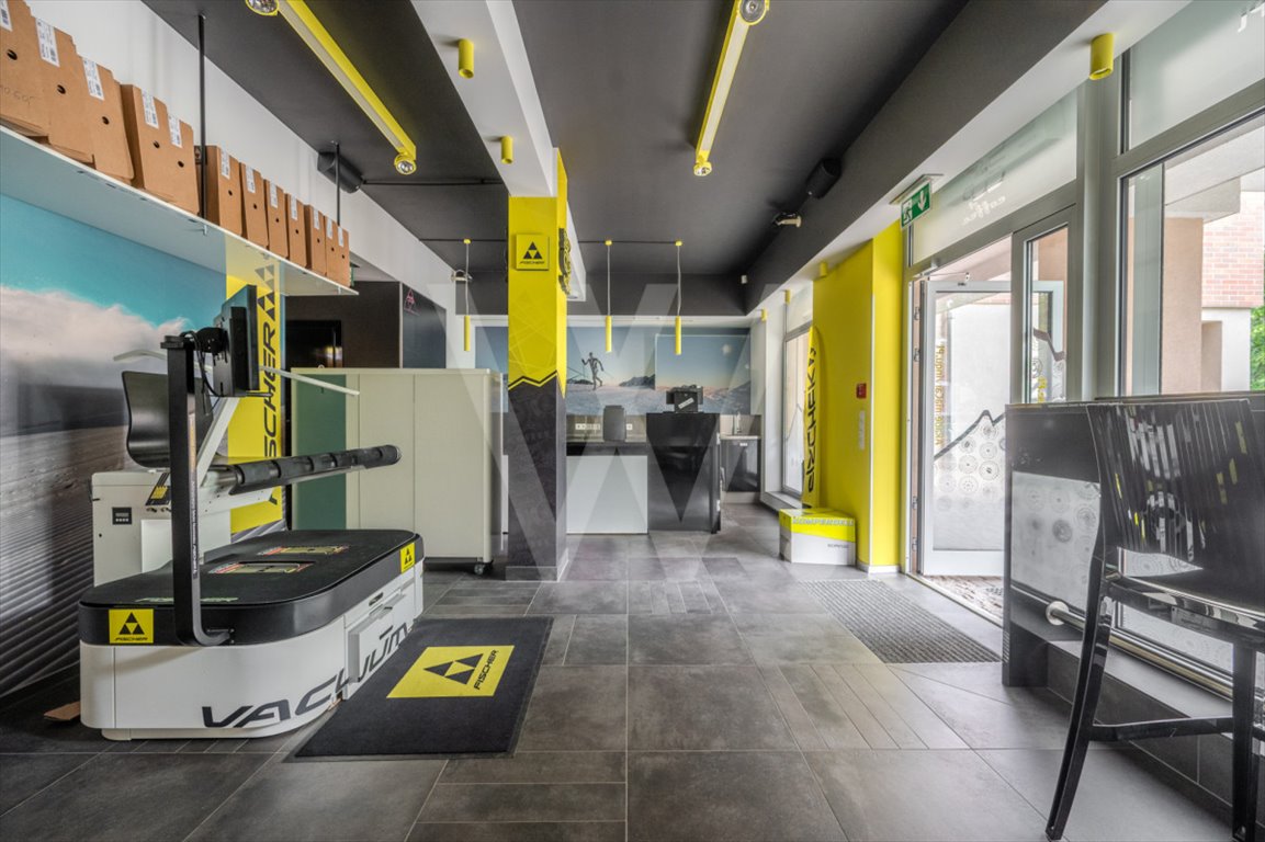 Lokal użytkowy z witrynami na Motławę, prestiżowa lokalizacja Gdańsk, Stare Miasto, Toruńska  50m2 Foto 1