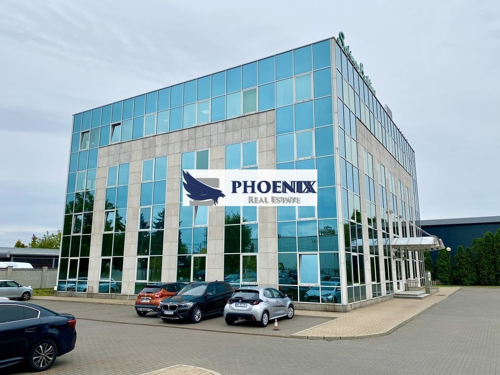 Nowoczesny lokal biurowy 91 m2 z klimatyzacją i światłem Warszawa, Włochy, Szyszkowa  91m2 Foto 1