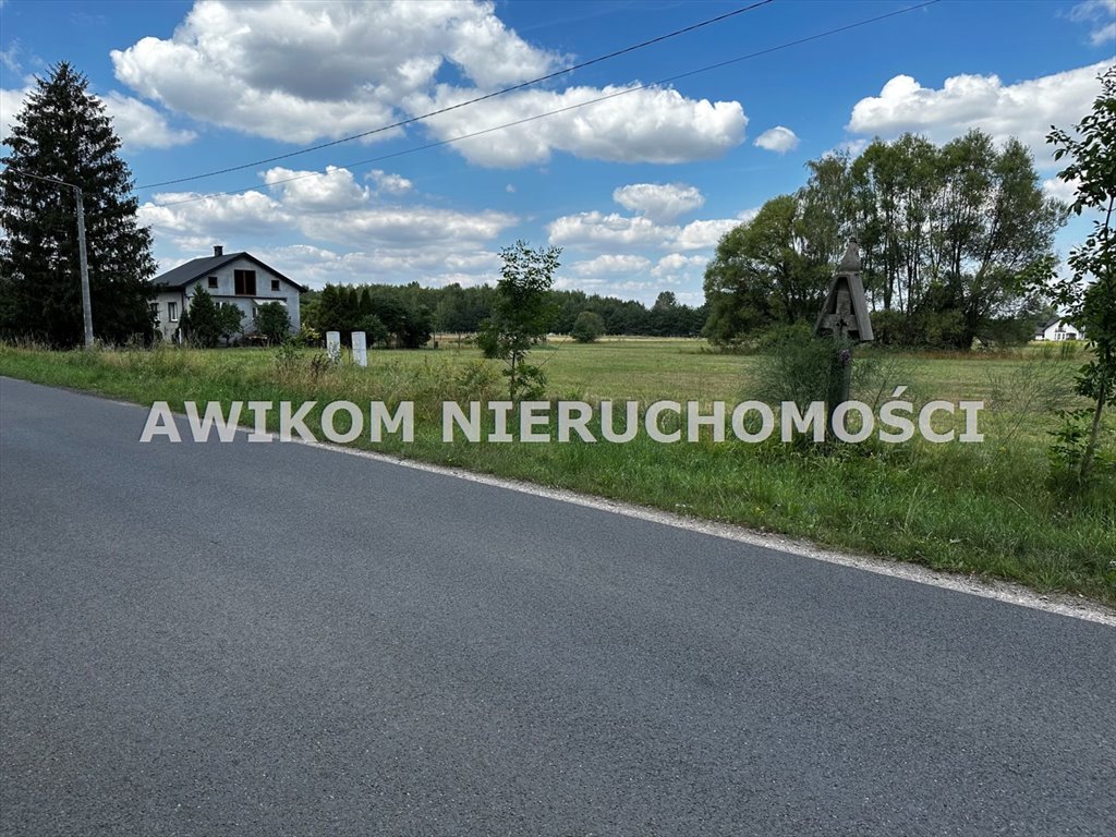 Działka budowlana na sprzedaż Jaktorów, Budy Zosine  1 817m2 Foto 6