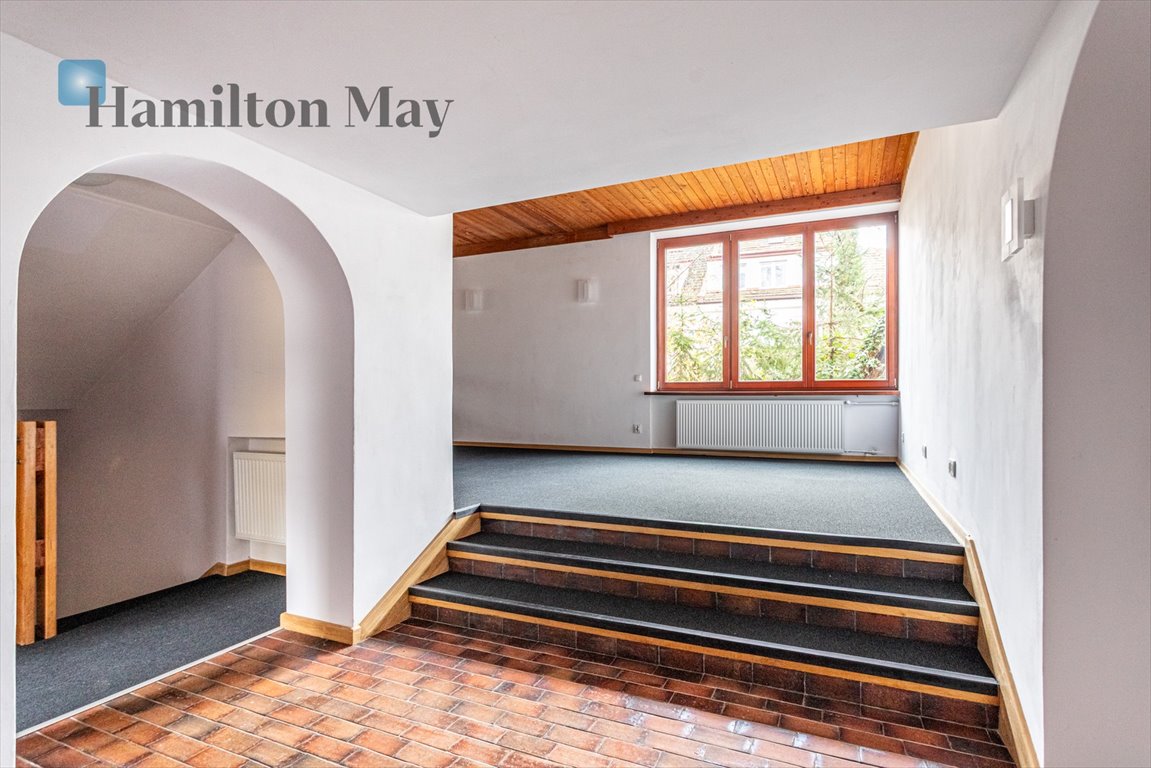 Luksusowy dom na Żoliborzu z 10 pokojami i tarasem Warszawa, Żoliborz, Ludwika Mierosławskiego g  400m2 Foto 1