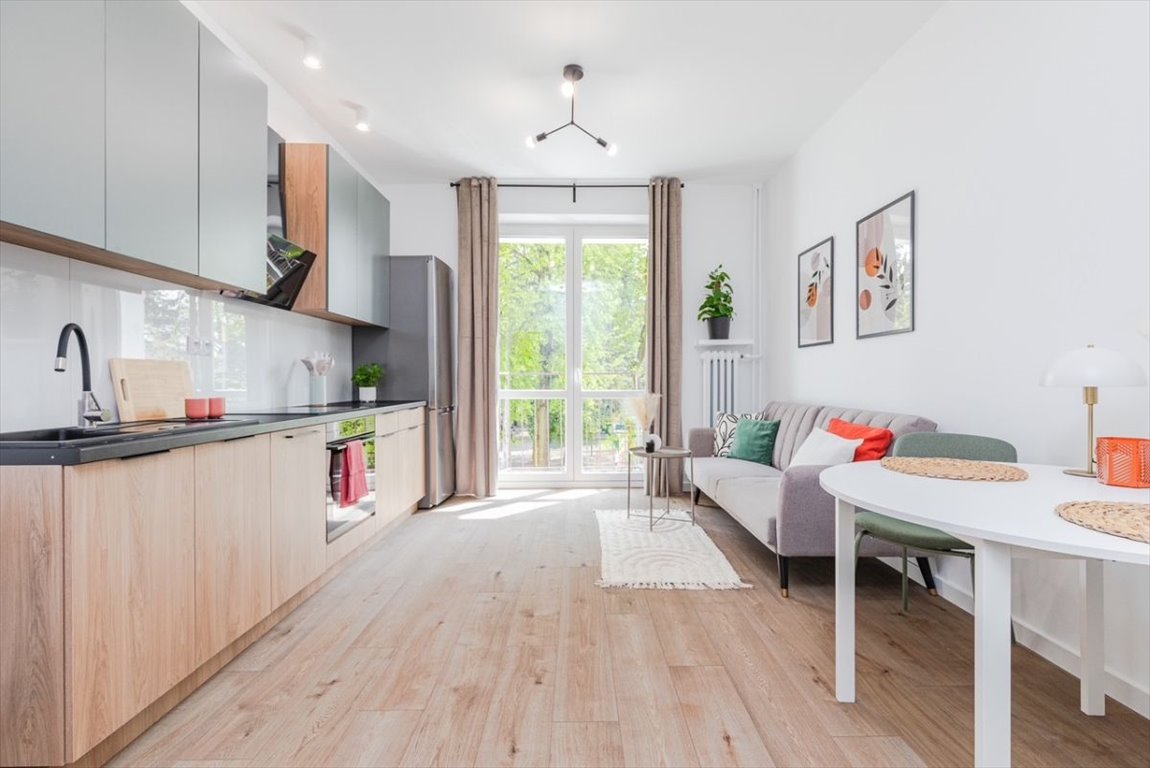 Inwestycyjne mieszkanie 2 kawalerki, 48 m2, balkon Warszawa, Ochota, Stefana Bobrowskiego  48m2 Foto 1