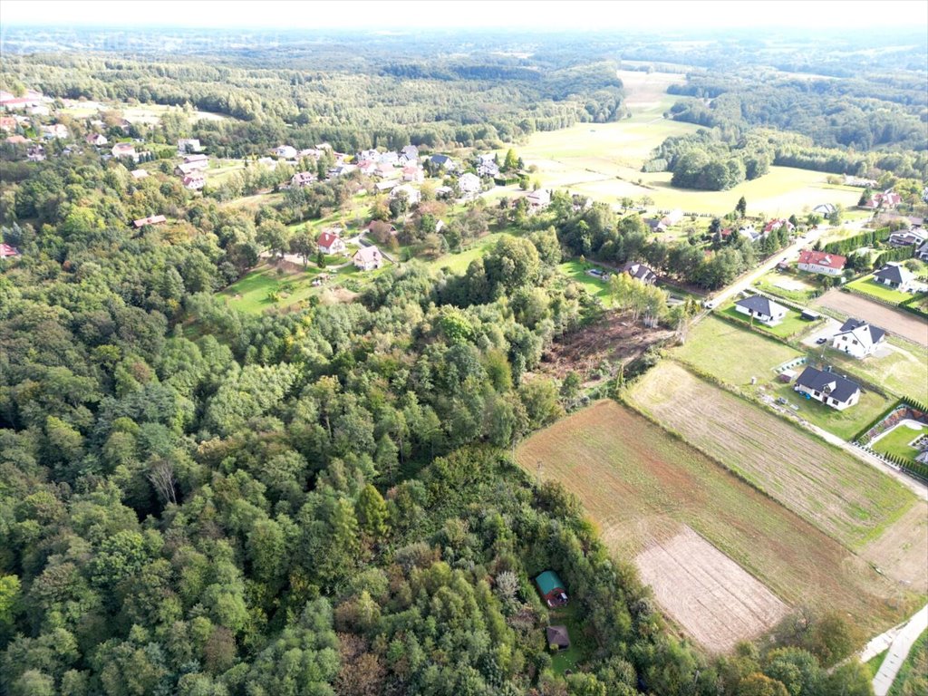 Działka budowlana na sprzedaż Zawada  6 300m2 Foto 13