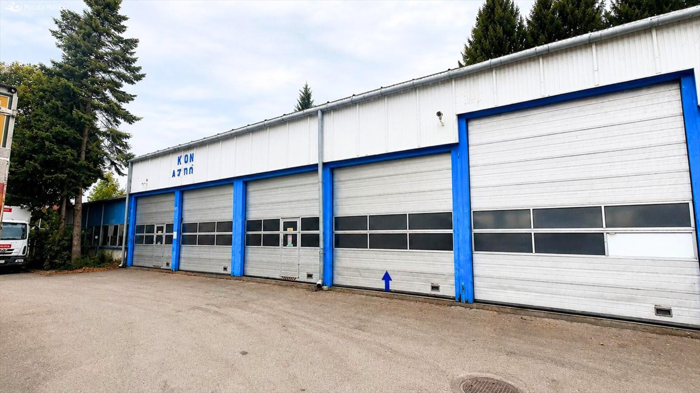 Garaż na wynajem w Rzeszowie, 36,62 m2, blisko komunikacji Rzeszów, Adama Matuszczaka  37m2 Foto 1