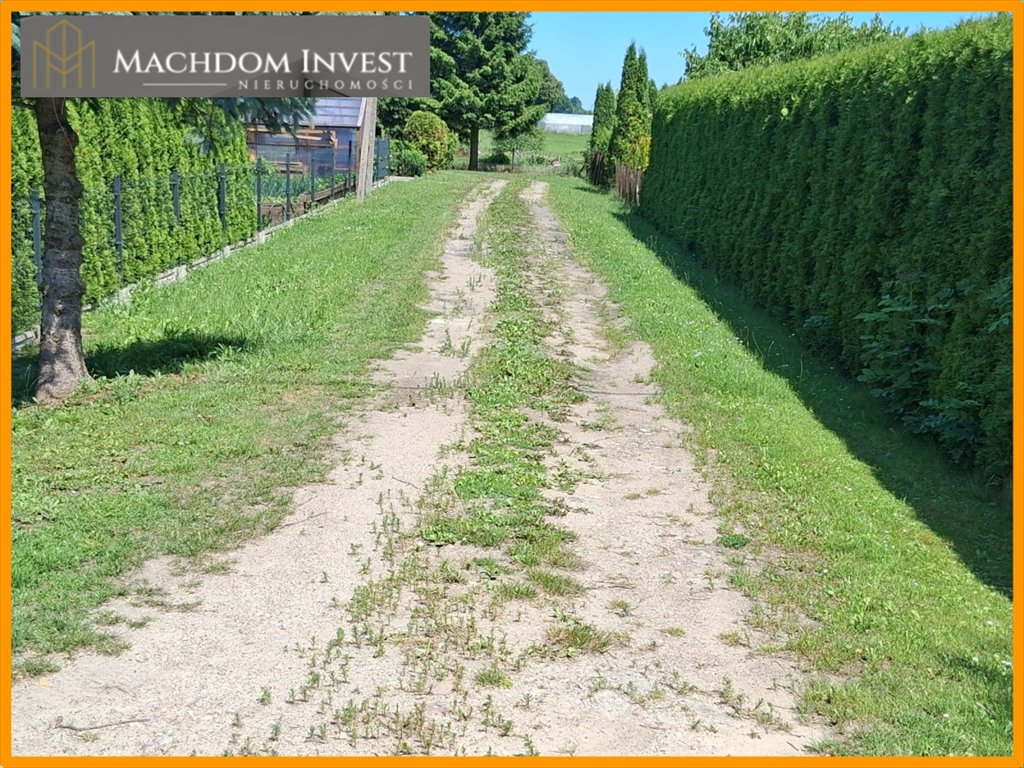 Działka 46 arów z prywatną drogą i lasem - zapraszam Rudzienice  4 648m2 Foto 1