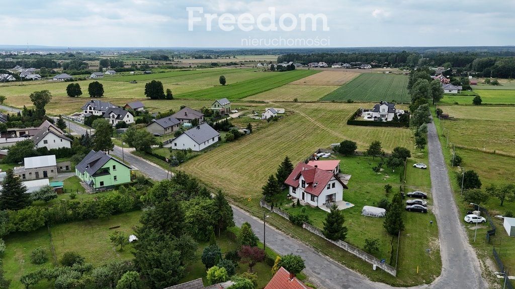 Działka budowlana na sprzedaż Marszewo  1 099m2 Foto 6