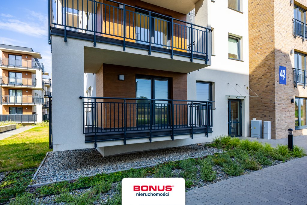 Mieszkanie dwupokojowe na sprzedaż Lublin, Koncertowa  47m2 Foto 1